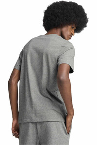 Puma camiseta manga corta hombre _M_ESS Small No. 1 Logo vista trasera