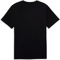 Puma camiseta manga corta hombre _M_GRAPHICS Box Tee vista trasera