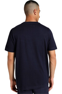 Puma camiseta manga corta hombre _M_GRAPHICS Cat Logo Te vista trasera