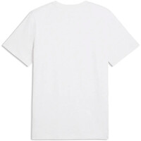 Puma camiseta manga corta hombre _M_GRAPHICS Sneaker Tee vista trasera