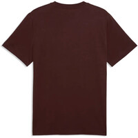 Puma camiseta manga corta hombre _M_GRAPHICS Sneaker Tee vista trasera