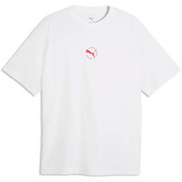 Puma camiseta manga corta hombre _M_PUMA SPORT Relaxed G vista frontal