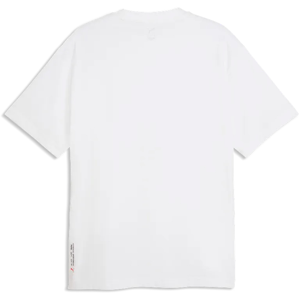 Puma camiseta manga corta hombre _M_PUMA SPORT Relaxed G vista trasera