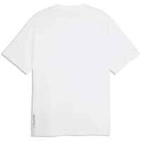Puma camiseta manga corta hombre _M_PUMA SPORT Relaxed G vista trasera