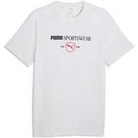 PUMA CLASS Graphic T