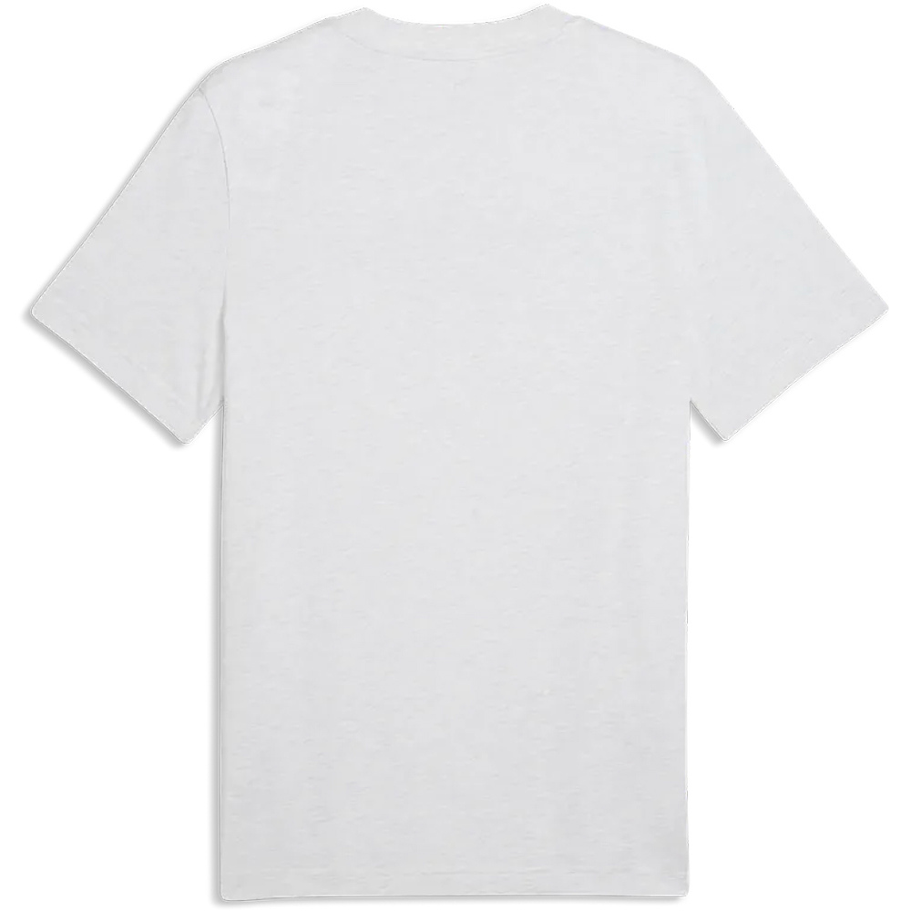 Puma camiseta manga corta hombre PUMA CLASS Graphic T vista trasera