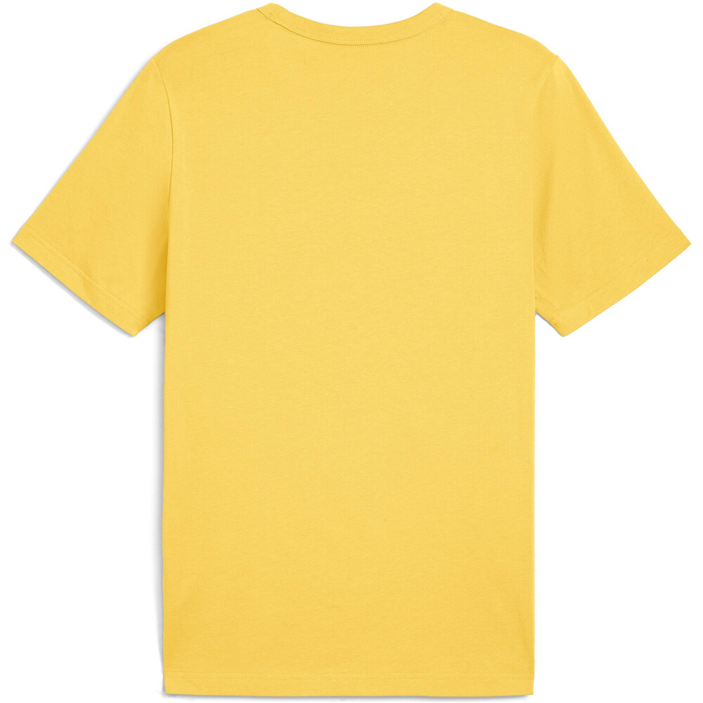 Puma camiseta manga corta hombre PUMA CLASS Graphic Tee 03