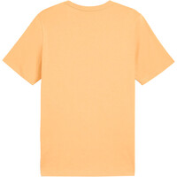 Puma camiseta manga corta hombre PUMA CLASS Graphic Tee vista trasera