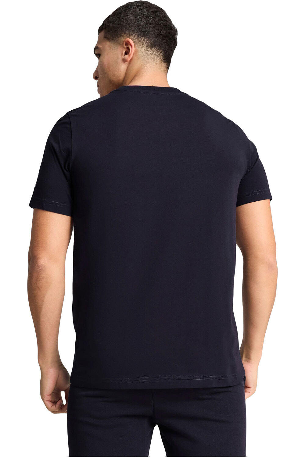 Puma camiseta manga corta hombre PUMA SPORT Graphic Tee vista trasera