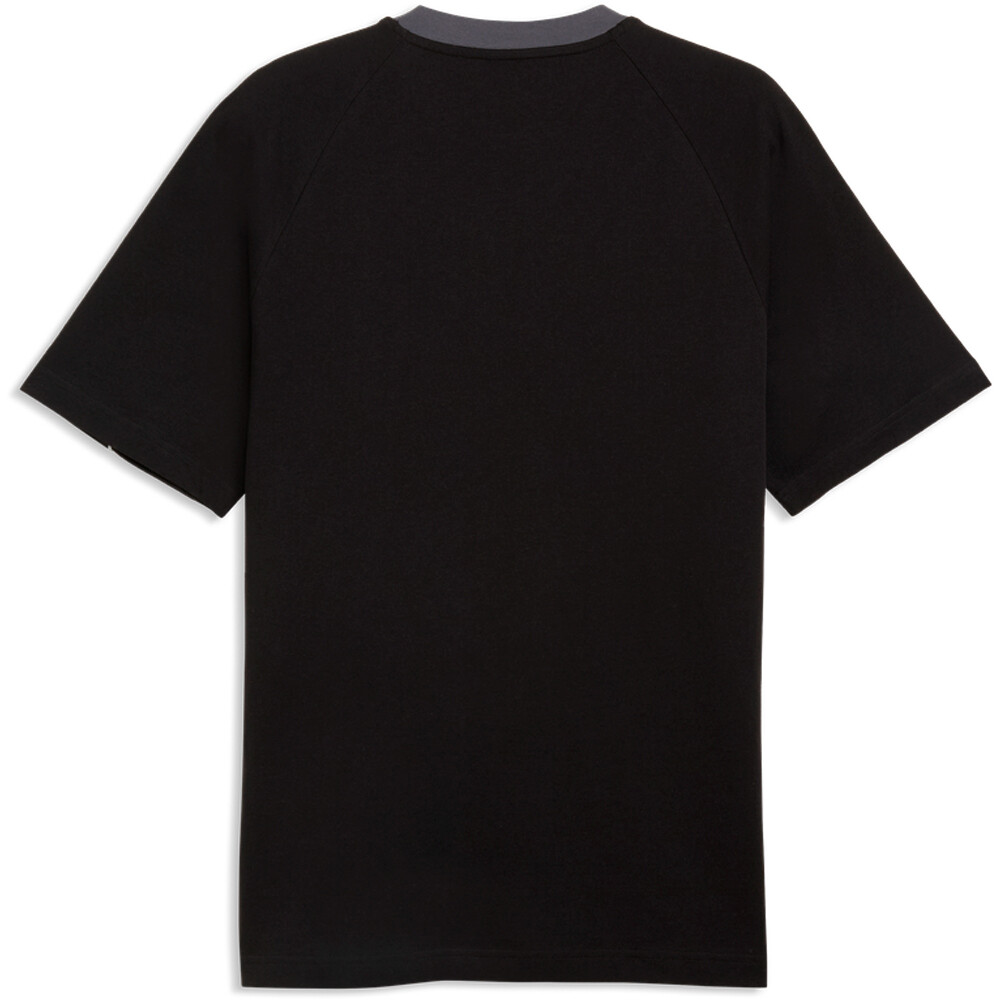 Puma camiseta manga corta hombre PUMA SPORT Relaxed B 03