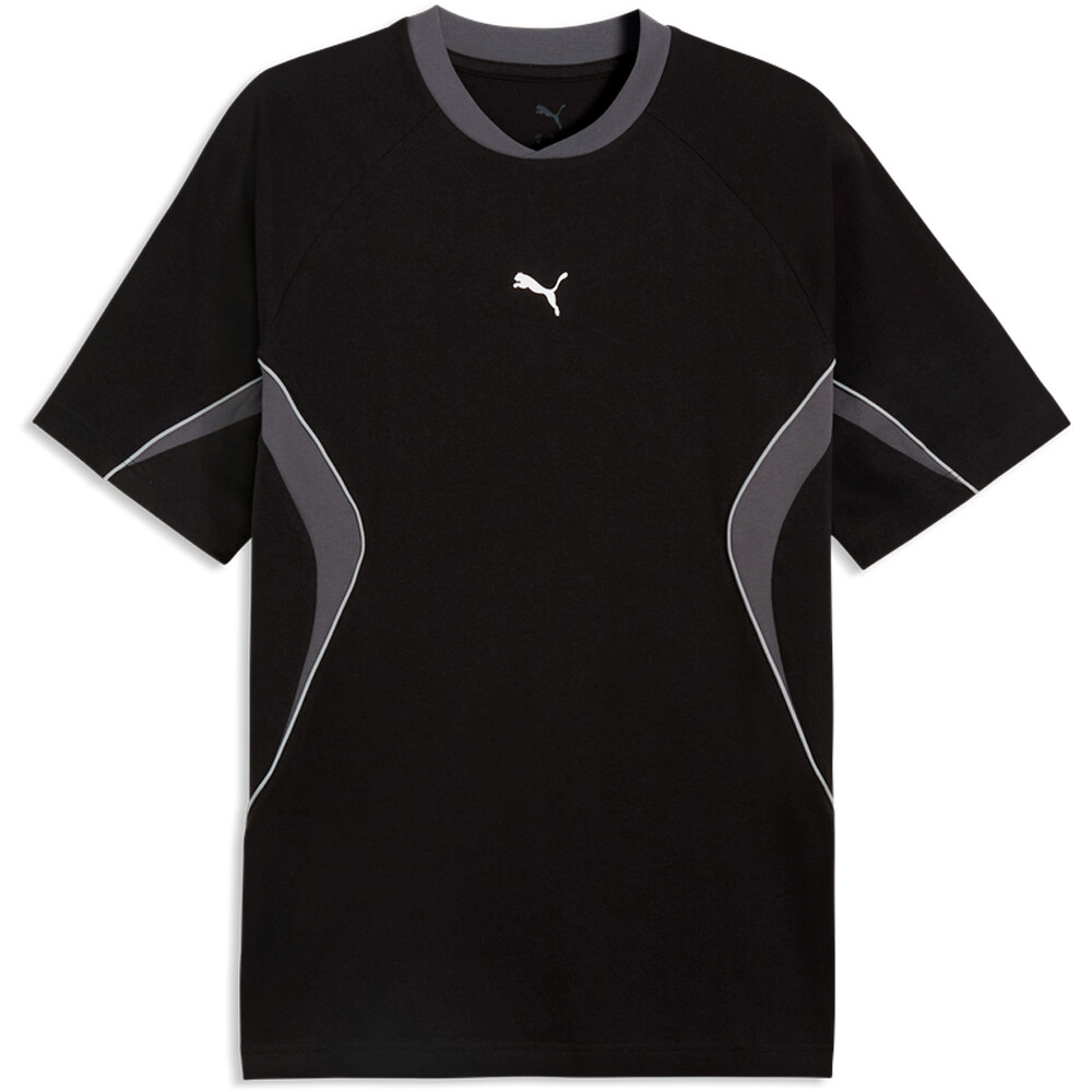 Puma camiseta manga corta hombre PUMA SPORT Relaxed B vista detalle