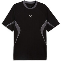 Puma camiseta manga corta hombre PUMA SPORT Relaxed B vista detalle