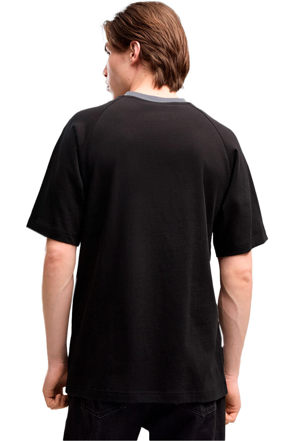Puma camiseta manga corta hombre PUMA SPORT Relaxed B vista trasera