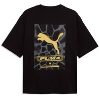 Puma camiseta manga corta hombre PUMA SPORT Street Bo 03