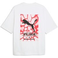 Puma camiseta manga corta hombre PUMA SPORT Street Bo 03