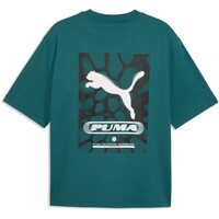 Puma camiseta manga corta hombre PUMA SPORT Street Bo 03