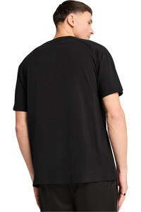 Puma camiseta manga corta hombre PUMA SPORT Tee vista trasera