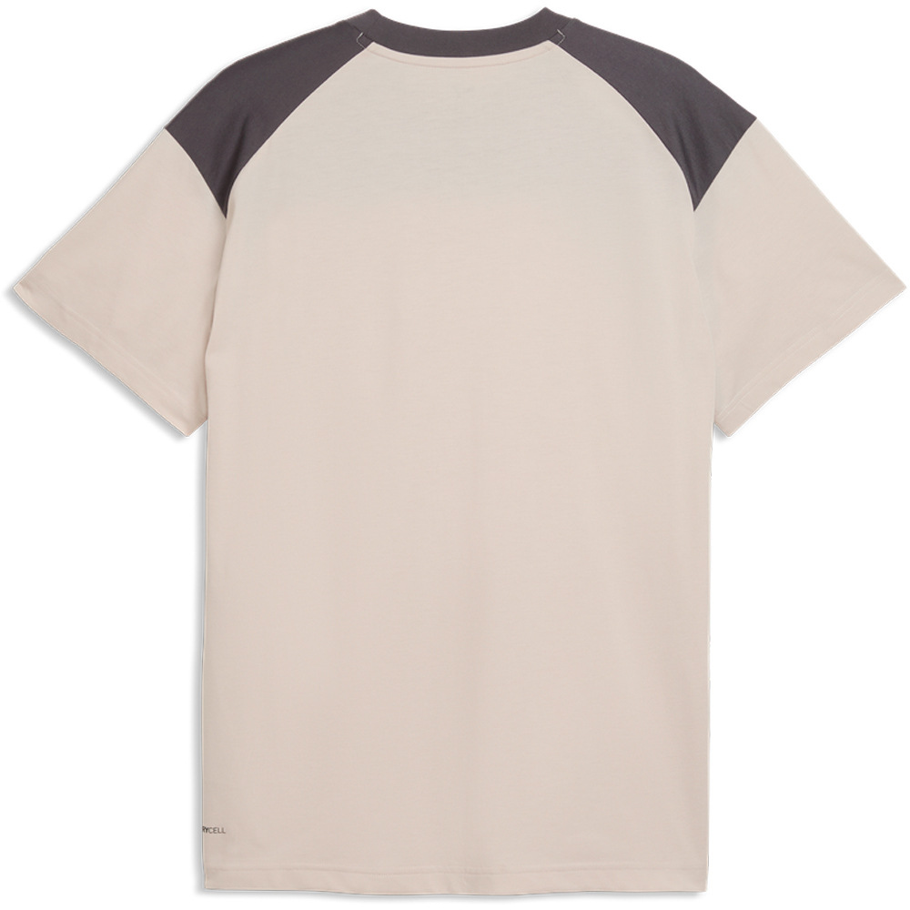 Puma camiseta manga corta hombre PUMATECH Essentials vista detalle