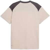 Puma camiseta manga corta hombre PUMATECH Essentials vista detalle