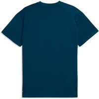 Puma camiseta manga corta hombre PUMATECH Essentials vista trasera