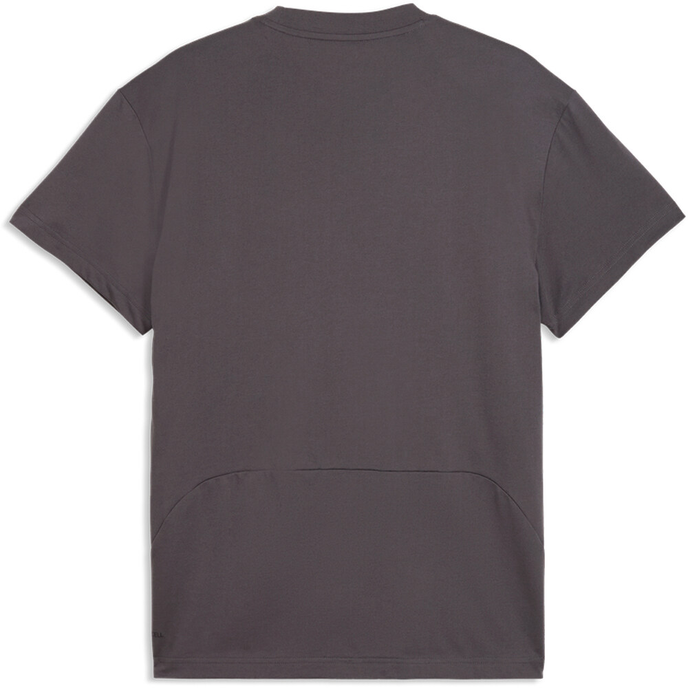 Puma camiseta manga corta hombre PUMATECH Pocket Tee 03