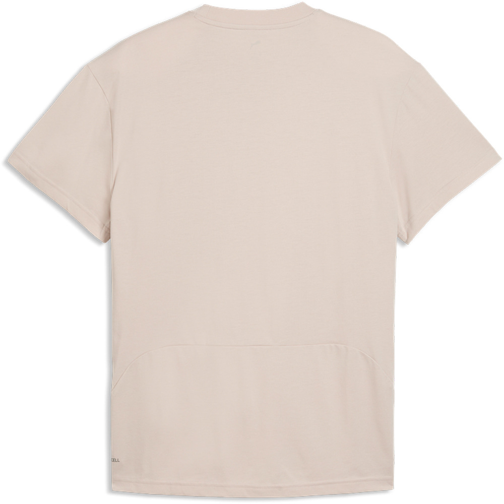 Puma camiseta manga corta hombre PUMATECH Pocket Tee 03