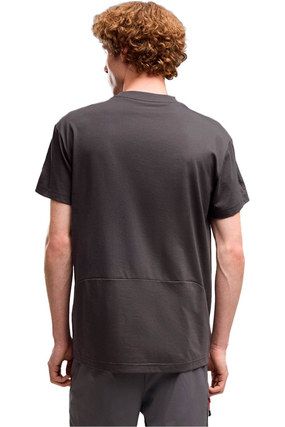 Puma camiseta manga corta hombre PUMATECH Pocket Tee vista trasera