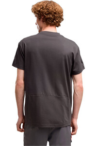 Puma camiseta manga corta hombre PUMATECH Pocket Tee vista trasera