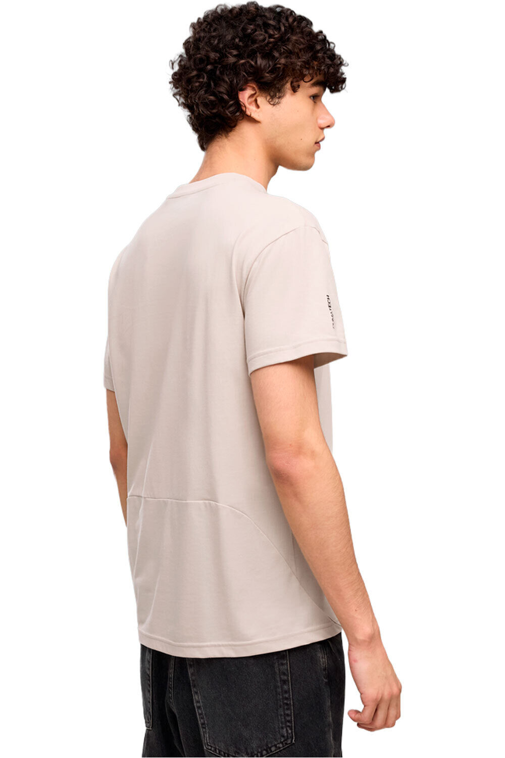 Puma camiseta manga corta hombre PUMATECH Pocket Tee vista trasera