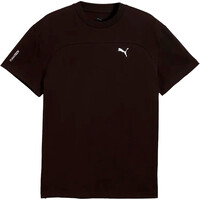 Puma camiseta manga corta hombre PUMATECH Tee vista detalle