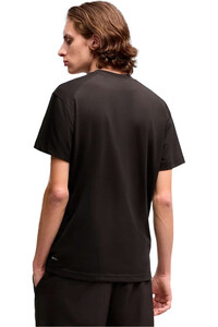 Puma camiseta manga corta hombre PUMATECH Tee vista trasera