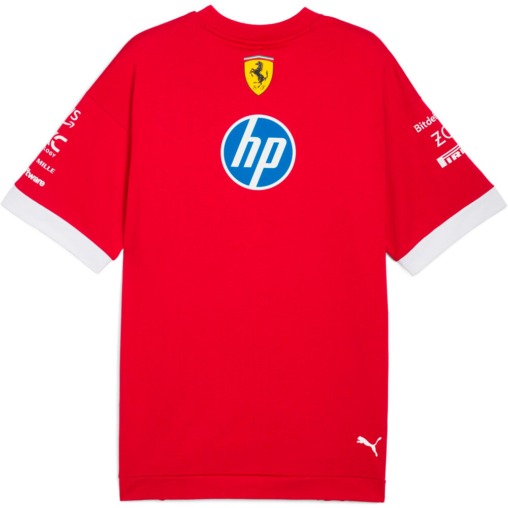 Puma camiseta manga corta hombre SF Drivers Tee 03
