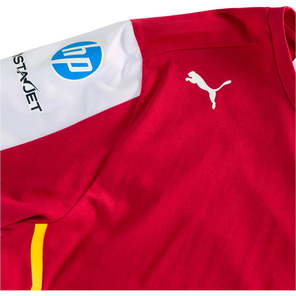 Puma camiseta manga corta hombre SF LMH Replica Tee 06