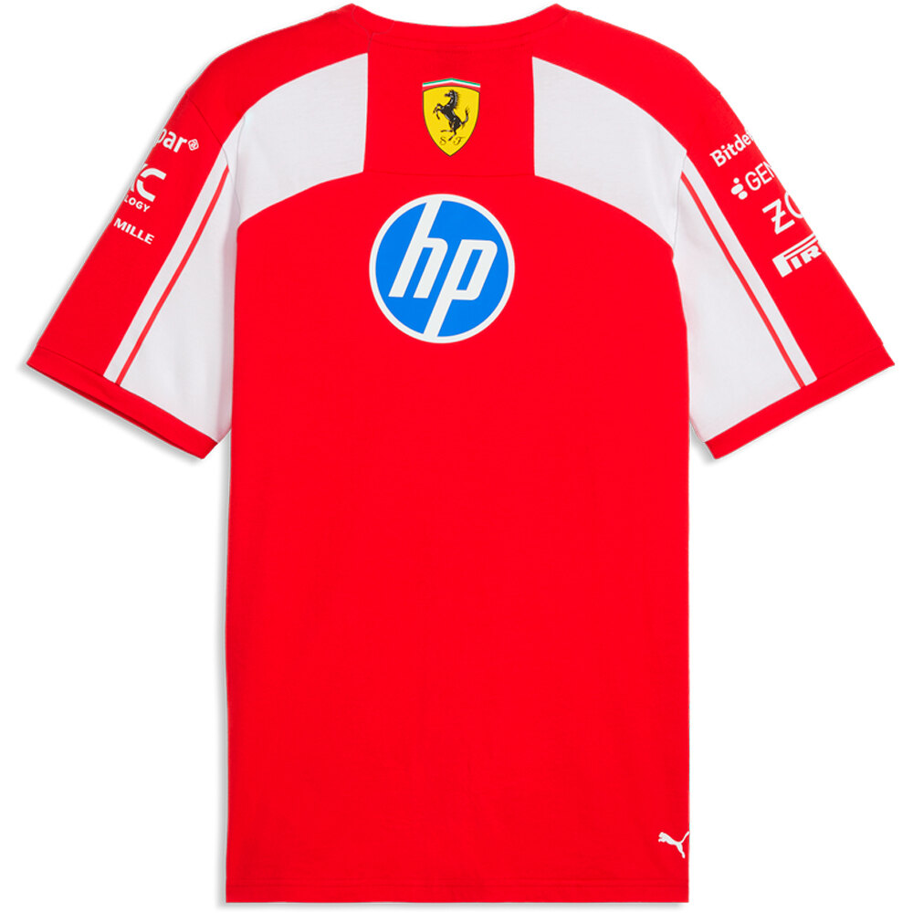 Puma camiseta manga corta hombre SF Replica Tee 03