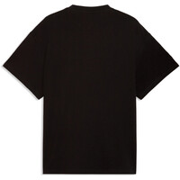 Puma camiseta manga corta hombre Swish N' Ink Tee I vista trasera