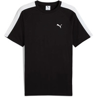 Puma camiseta manga corta hombre T7 Tee vista detalle
