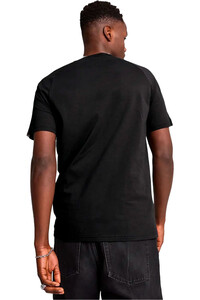Puma camiseta manga corta hombre T7 Tee vista trasera