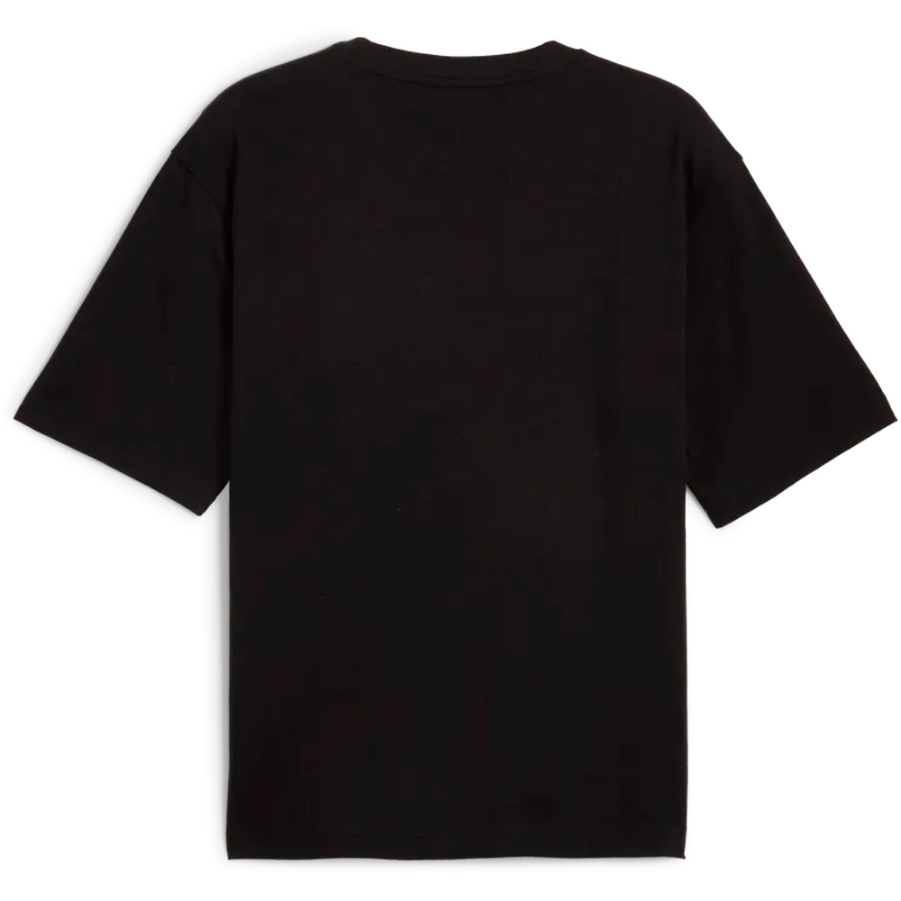 Puma camiseta manga corta hombre WARDROBE ESS Boxy Te 03