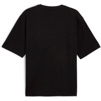 Puma camiseta manga corta hombre WARDROBE ESS Boxy Te 03