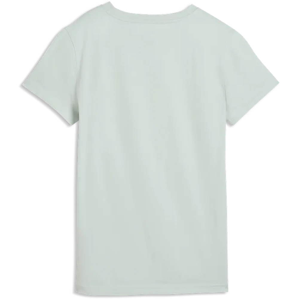 Puma camiseta manga corta mujer ESS Centered Cat Log vista trasera