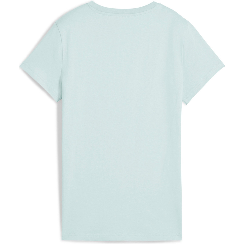 Puma camiseta manga corta mujer ESS ELEVATED Tee 03