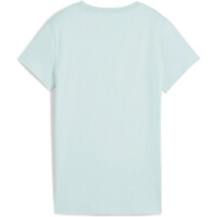 Puma camiseta manga corta mujer ESS ELEVATED Tee 03