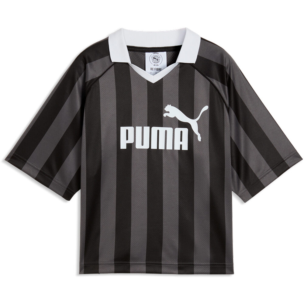 Puma camiseta manga corta mujer ESS Jersey 03