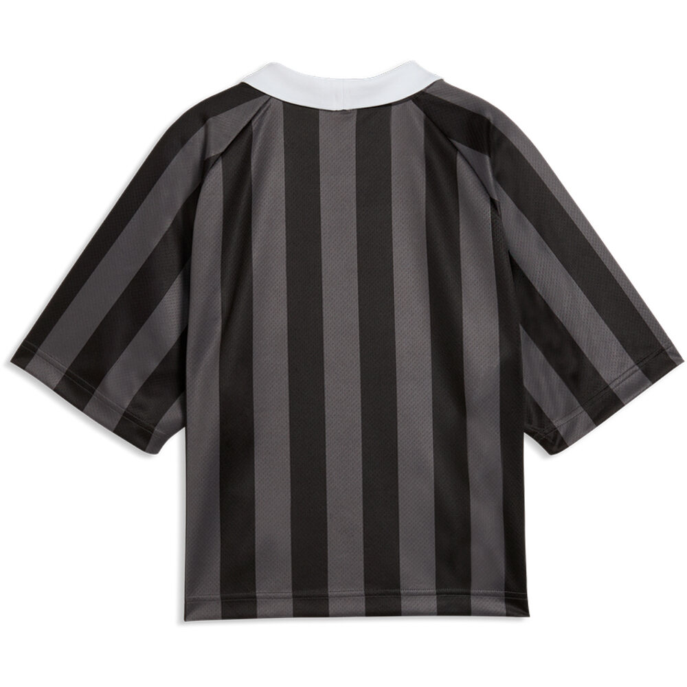 Puma camiseta manga corta mujer ESS Jersey vista detalle