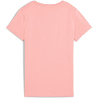 Puma camiseta manga corta mujer ESS METALLIC Tee 03