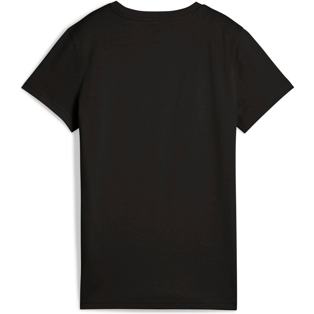 Puma camiseta manga corta mujer ESS NATURE 2.0 Tee 03