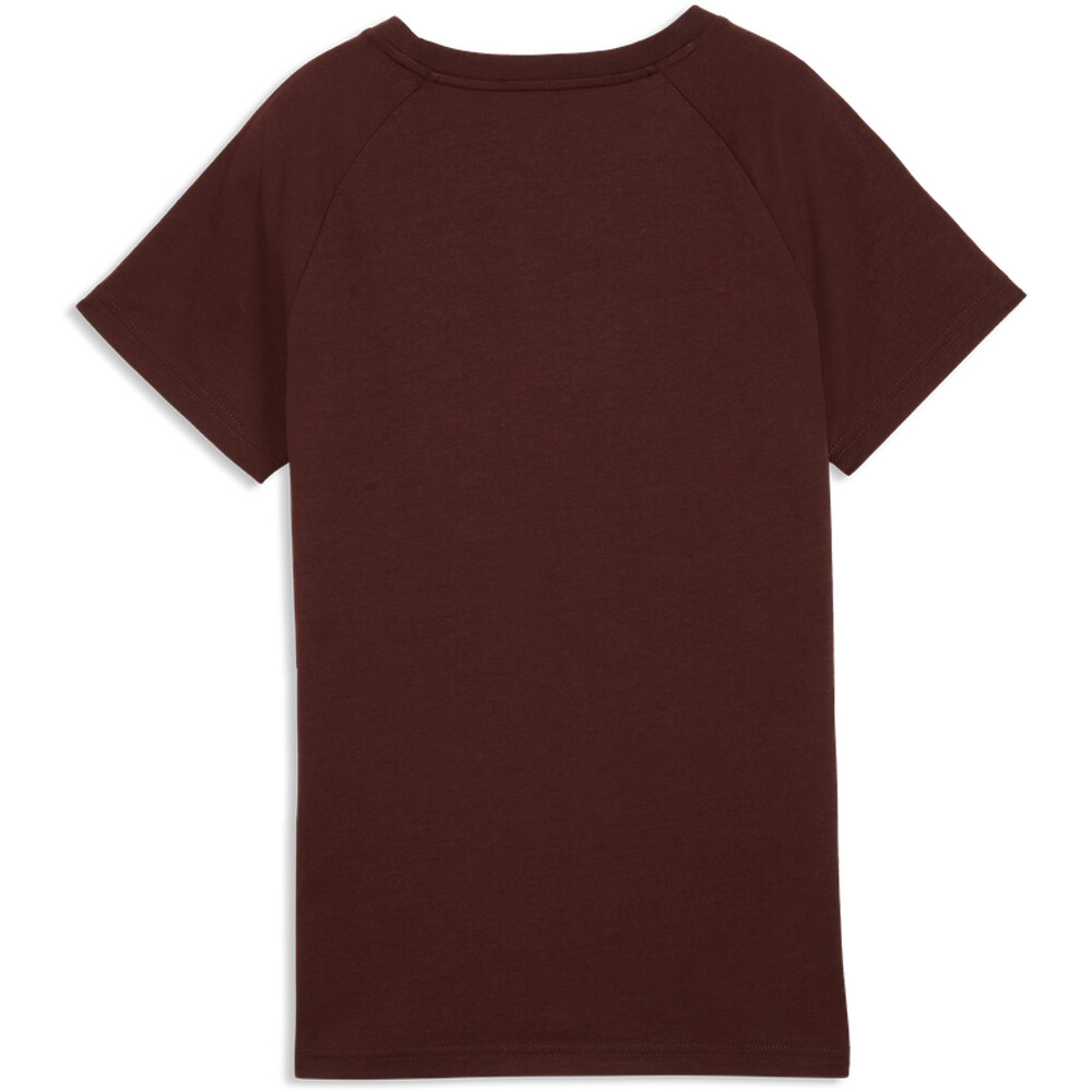 Puma camiseta manga corta mujer ESS SEQUINS Tee 03