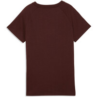 Puma camiseta manga corta mujer ESS SEQUINS Tee 03