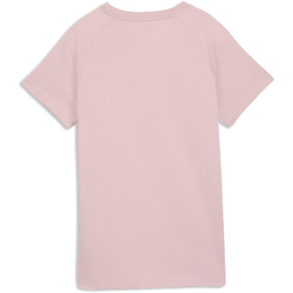 Puma camiseta manga corta mujer ESS SEQUINS Tee 03