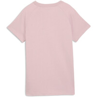 Puma camiseta manga corta mujer ESS SEQUINS Tee 03